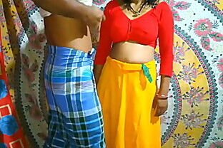 Indian MILF Foreplay