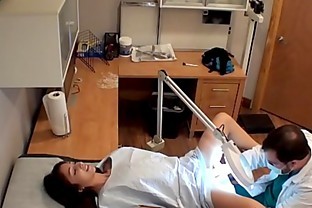 Innocent Young Alexa Rydell Submits To Mandatory Medical Examination For Her To Attend Tampa University - Part 3 of 8 - EXCLUSIVE MedFet For Members ONLY @ GirlsGoneGyno.com