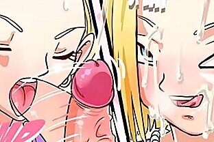 Android 18 – The Goddess Wife  4 min