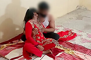 Indian newly married wife Ass fucked by her boyfriend first time anal sex in clear hindi audio 12 min