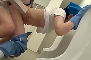 Japanese cleaning lady 33 min