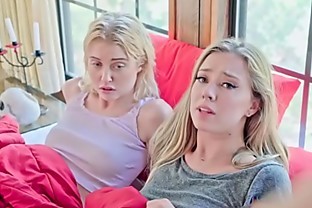 My Family Pies - Momo Scares Then Fucks Step Sister And Friend S10:E3