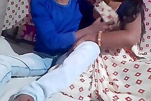 भारतीय नारी अपने से 10 साल छोटे देवर के साथ सेक्स किया। 12 min