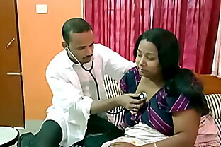 Indian naughty young doctor fucking hot Bhabhi! with clear hindi audio 15 min